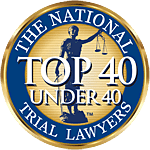 Top 40 Trial Lawyers Under 40